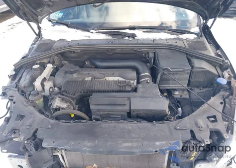 2013 Volvo S60 T5 from USA, damaged, VIN YV1612FH2D2206716